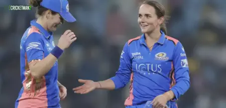 Amelia Kerr Joins Hayley Matthews in Rare WT20I Record After Dominant Series vs South Africa