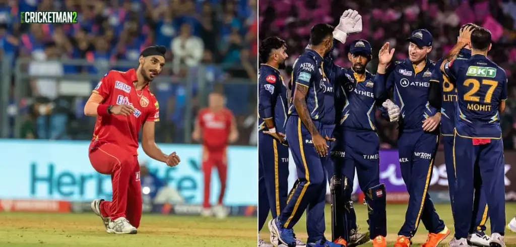 Arshdeep Singh vs GT in IPL