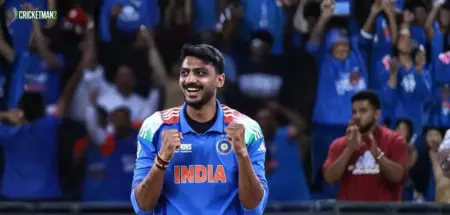 Axar Patel