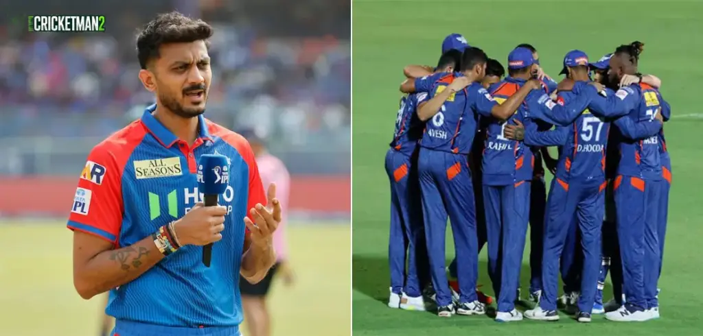 Axar Patel vs LSG in IPL: Stats, Records and Latest Performances Axar Patel vs LSG in IPL