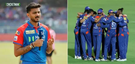 Axar Patel vs LSG in IPL: Stats, Records and Latest Performances Axar Patel vs LSG in IPL