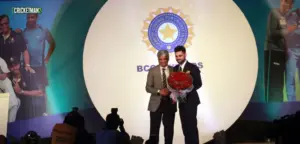 BCCI Naman Awards 2026: Full Winners List and Major Honours