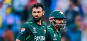 Babar Azam & Fakhar Zaman Injury