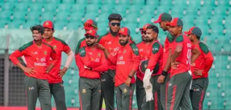 Bangladesh Cricket