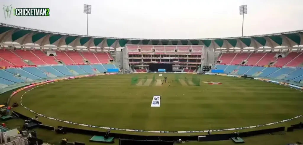 Bharat Ratna Shri Atal Bihari Vajpayee Ekana Cricket Stadium IPL Stats and Record – Lucknow Venue Guide Bharat Ratna Shri Atal Bihari Vajpayee Ekana Cricket Stadium IPL Stats