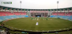 Bharat Ratna Shri Atal Bihari Vajpayee Ekana Cricket Stadium IPL Stats