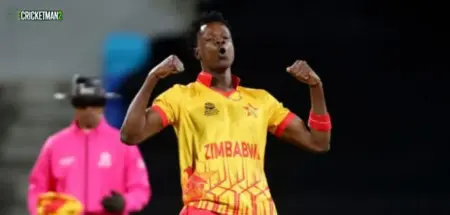 Blessing Muzarabani Leaves PSL, Likely to Join KKR for IPL 2026