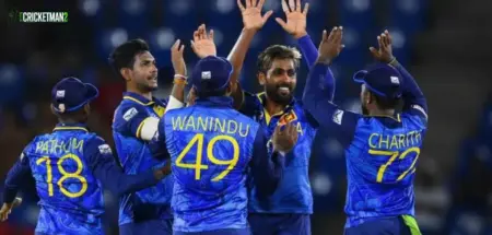 Chaminda Vaas Criticizes Sri Lanka Cricket for Blocking Nuwan Thushara’s IPL 2026 Participation