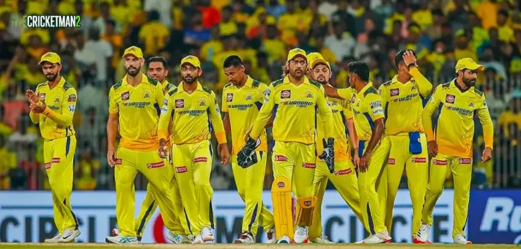 Chennai Super Kings IPL 2026 Full Schedule, Squad, Captain and Coaching Staff Chennai Super Kings IPL 2026 Full Schedule