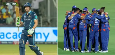 David Miller vs LSG in IPL: Stats, Records and Latest Performances David Miller vs LSG in IPL