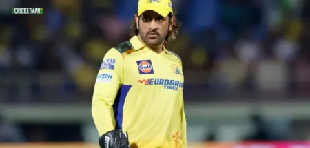 Debate Over MS Dhoni’s Future With CSK Grows Ahead of IPL 2026