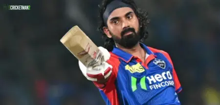 Delhi Capitals Confirm KL Rahul as Opener for IPL 2026