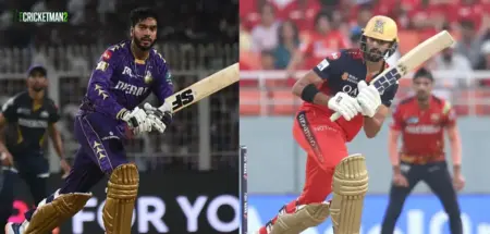 Devdutt Padikkal or Venkatesh Iyer? Who Could Bat at No. 3 for RCB in IPL 2026 Devdutt Padikkal or Venkatesh Iyer? Who Could Bat at No. 3 for RCB in IPL 2026