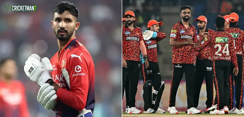 Devdutt Padikkal vs SRH in IPL: Stats, Records and Recent Performances Devdutt Padikkal vs SRH in IPL