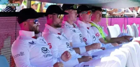 ECB Restricts Media Interviews for England Stars After Ashes Defeat