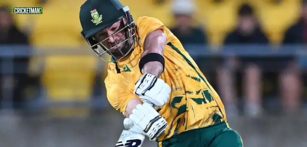 Esterhuizen Leads South Africa to 3-2 T20I Series Win Over New Zealand