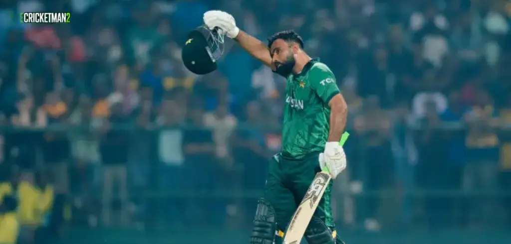 Fakhar Zaman Handed Two-Match Ban