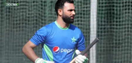 Fakhar Zaman Responds to Injury Controversy Before Bangladesh Series