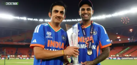 Gautam Gambhir Seeks Contract Extension, Targets Olympic Cricket Success With India