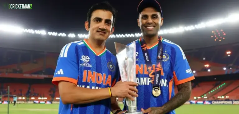 Gautam Gambhir Seeks Contract Extension, Targets Olympic Cricket Success With India