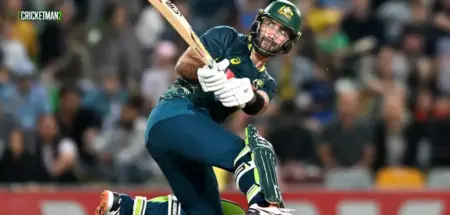 Glenn Maxwell May Miss Early PSL 2026 Matches Due to Middle East Tensions