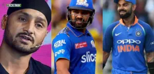Harbhajan Singh Says Rohit Sharma and Virat Kohli Should Be Picked Based on Performance, Not Age