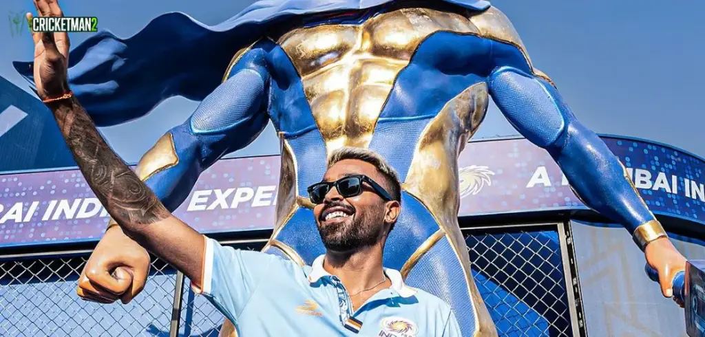 Hardik Pandya Drives New Ferrari With Jatin Sapru Ahead of IPL 2026 Hardik Pandya Drives New Ferrari With Jatin Sapru Ahead of IPL 2026