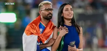 Hardik Pandya’s Ferrari Outing Goes Viral Before IPL 2026 Hardik Pandya’s Ferrari Outing Goes Viral Before IPL 2026