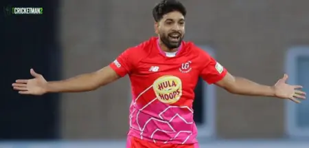 Haris Rauf Goes Unsold at The Hundred 2026 Auction Despite Strong T20 Record