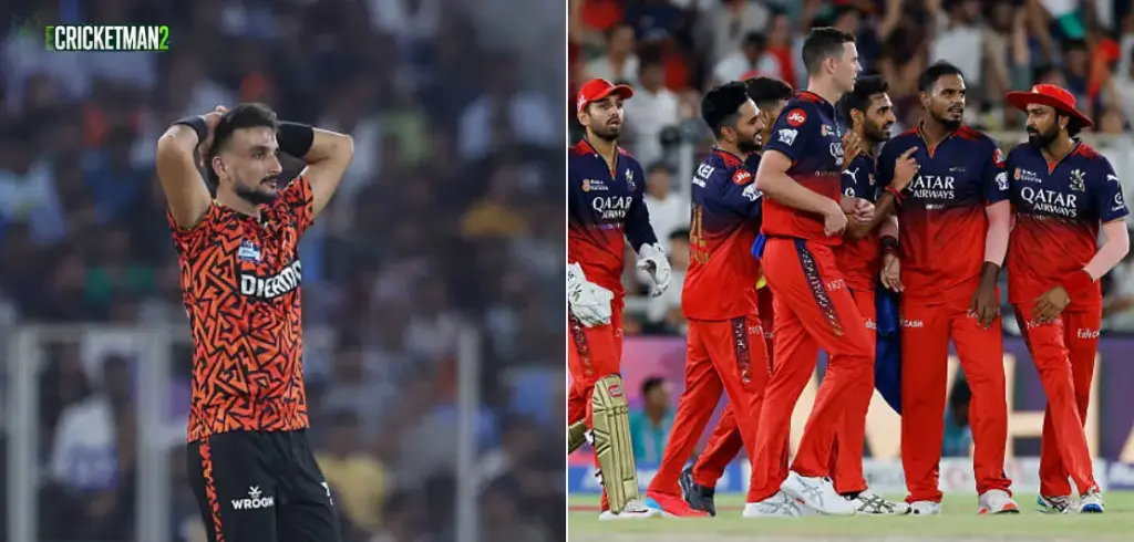 Harshal Patel vs RCB in IPL: Stats, Records and Latest Performances Harshal Patel vs RCB in IPL