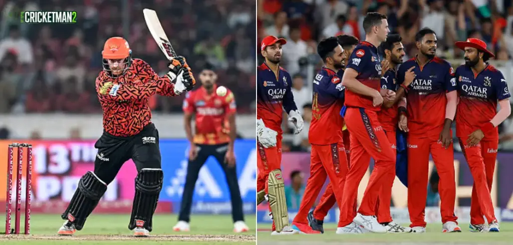 Heinrich Klaasen vs RCB in IPL