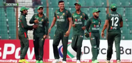 How Bangladesh’s Pace Attack Became One of the Best in ODI Cricket