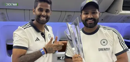 How Suryakumar Yadav Became India’s T20I Captain: Rohit Sharma and Team Management Made the Call