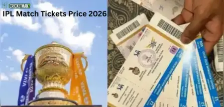 How to Book IPL 2026 Tickets on BookMyShow: Step-by-Step Guide and Price List