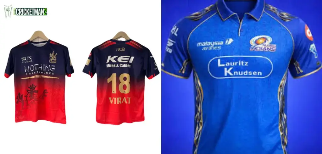 IPL 2026 All Team Jerseys: Complete List of New Kits, Designs, Themes and Prices IPL 2026 All Team Jerseys
