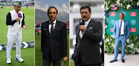 IPL 2026 Commentators