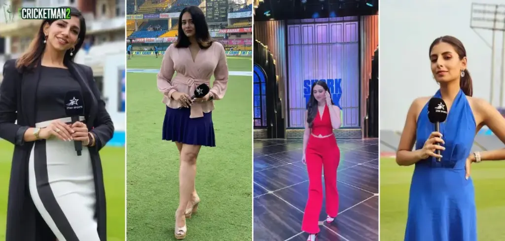 IPL 2026 Female Anchors List: Full Presenters Panel, Hosts and Famous Women Who Have Shaped IPL Broadcasts IPL 2026 Female Anchors List
