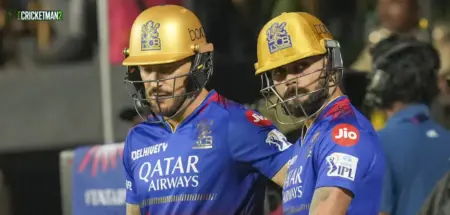 IPL 2026 New Rules: BCCI Introduces Strict Guidelines for Teams on Practice, Travel and Match Conduct