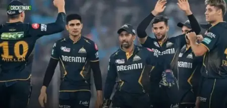 IPL 2026: Three Key Weaknesses Gujarat Titans Must Fix