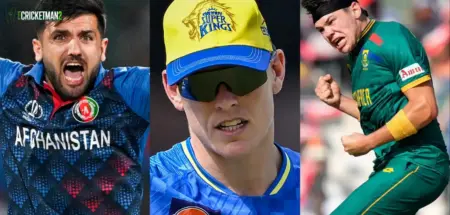 IPL 2026: Three Players CSK Could Sign as Nathan Ellis Replacement