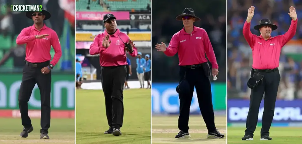 IPL 2026 Umpires List: Match Officials, Referees, Roles and Salary Details IPL 2026 Umpires List