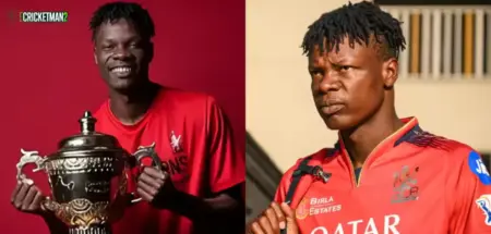 IPL 2026 Update: KKR Eye Blessing Muzarabani as Possible Replacement for Mustafizur Rahman