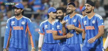 India Home Season 2026-27 Schedule: BCCI Confirms Series vs West Indies, Sri Lanka, Zimbabwe and Australia