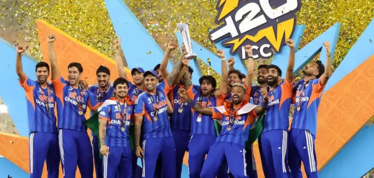 India vs New Zealand Final: India Win T20 World Cup 2026 With Historic Victory