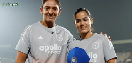 India Women’s Squad Announced for South Africa T20I Series 2026; Vaishnavi Sharma Not Included