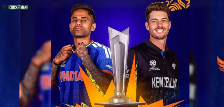 India vs New Zealand Player Battles