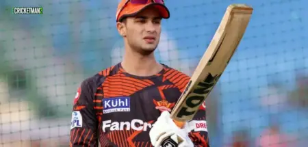 Irfan Pathan Compares SRH Youngster Salil Arora to Abhishek Sharma