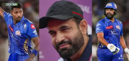 Irfan Pathan Reveals His Mumbai Indians Playing XI for IPL 2026 Irfan Pathan Reveals His Mumbai Indians Playing XI for IPL 2026