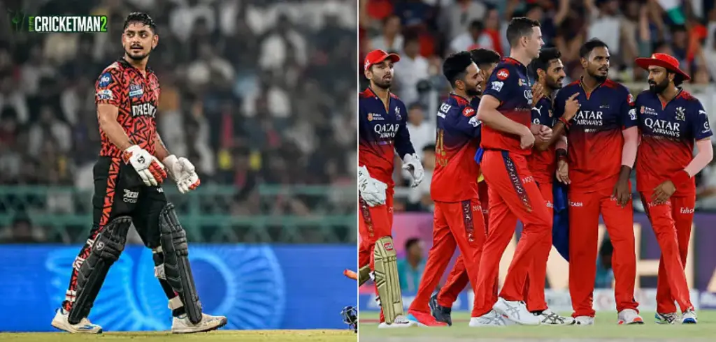 Ishan Kishan vs RCB in IPL: Stats, Records and Latest Performances Ishan Kishan vs RCB in IPL