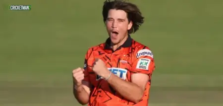 James Coles Becomes Most Expensive Player of The Hundred 2026 Auction Day with £390k Deal